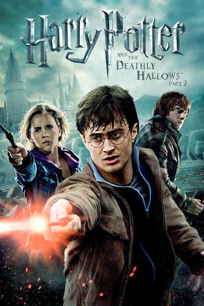 Harry Potter and the Deathly Hallows part 2