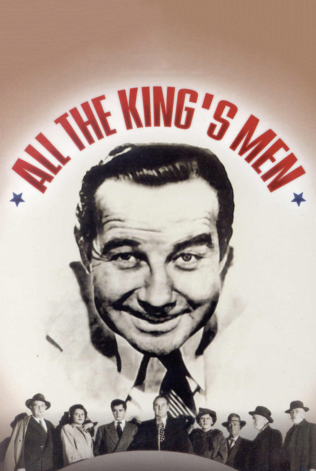 Poster for All The King's Men
