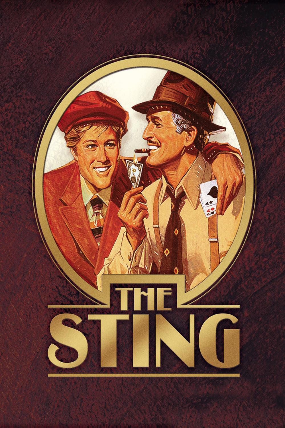 Poster for Sting, The