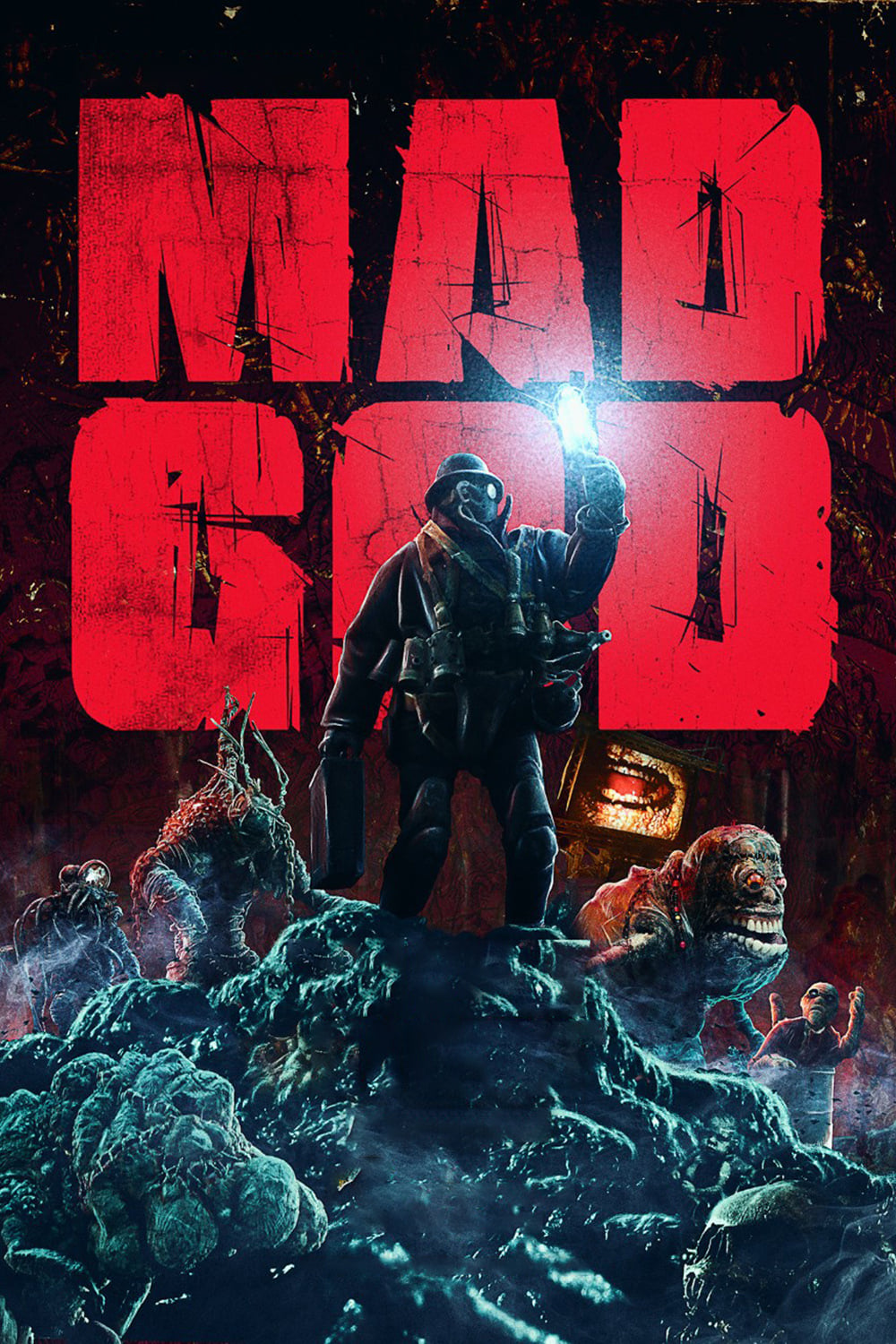 Mad God Poster