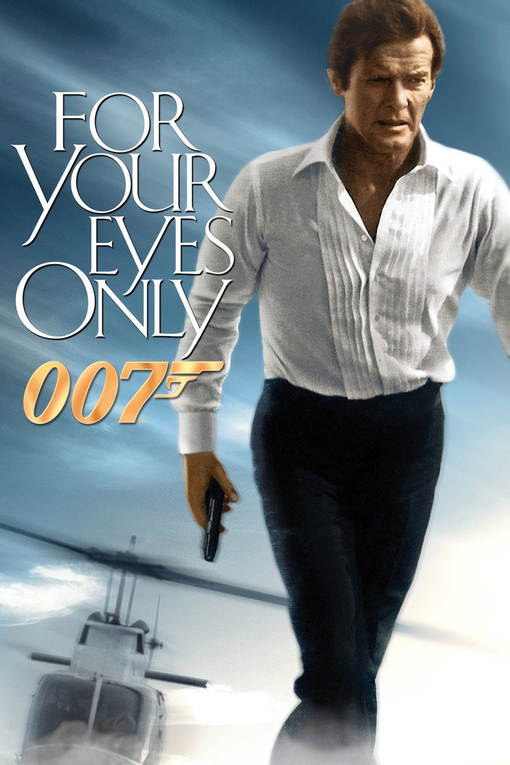 Poster for For Your Eyes Only