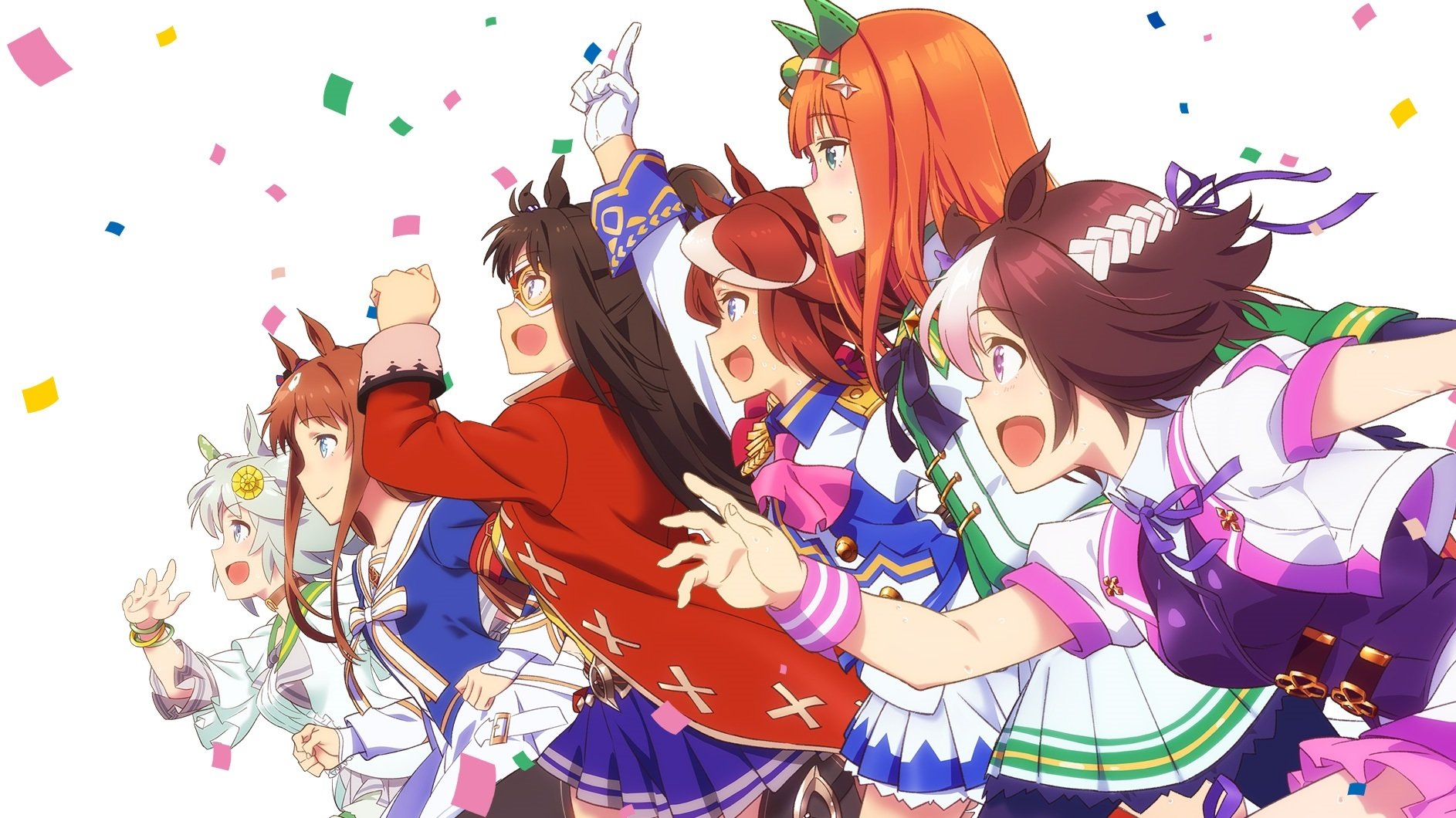 Uma Musume: Pretty Derby Uma Musume: Pretty Derby