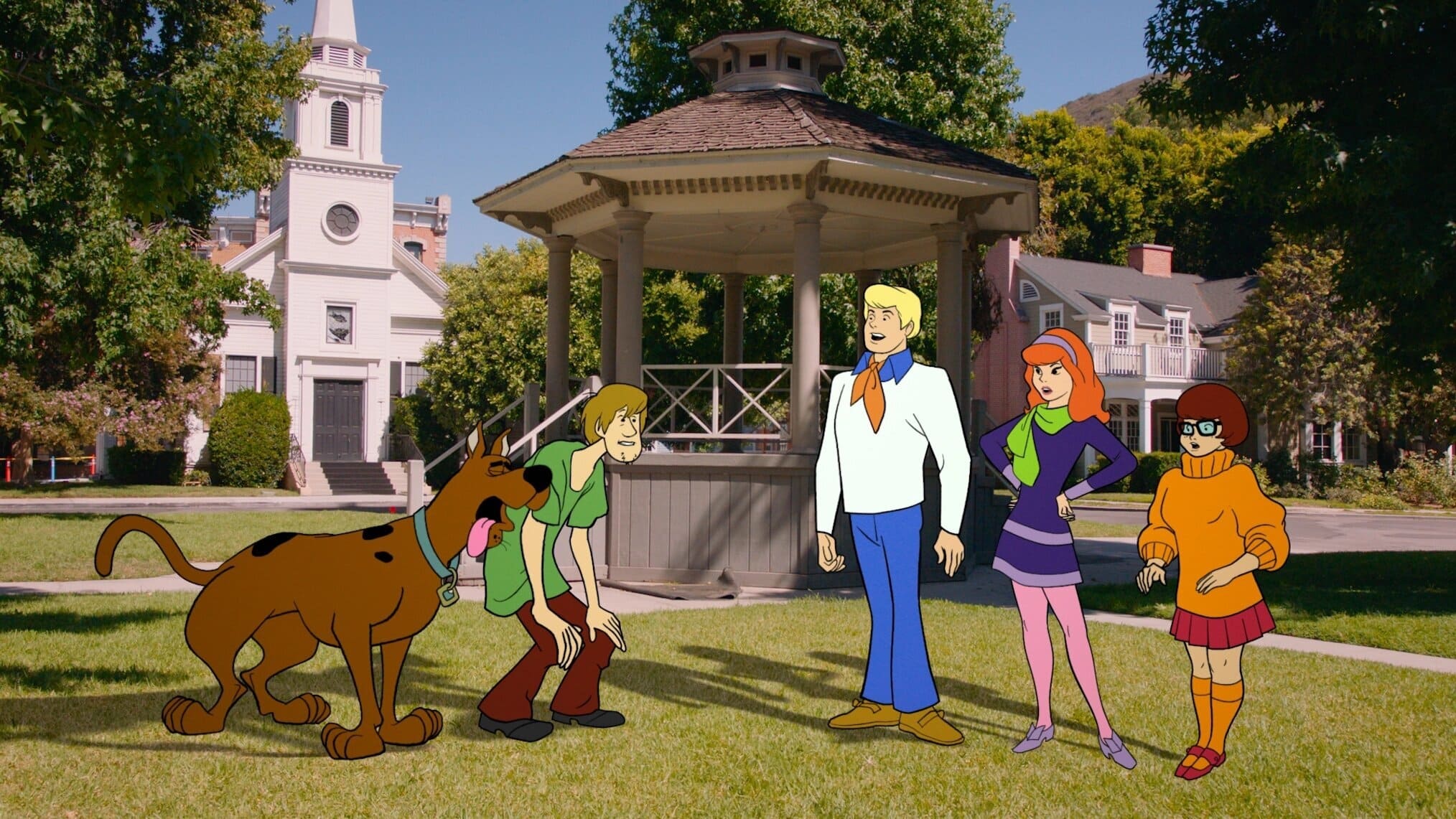 Scooby-Doo Where Are You Now  [2021]