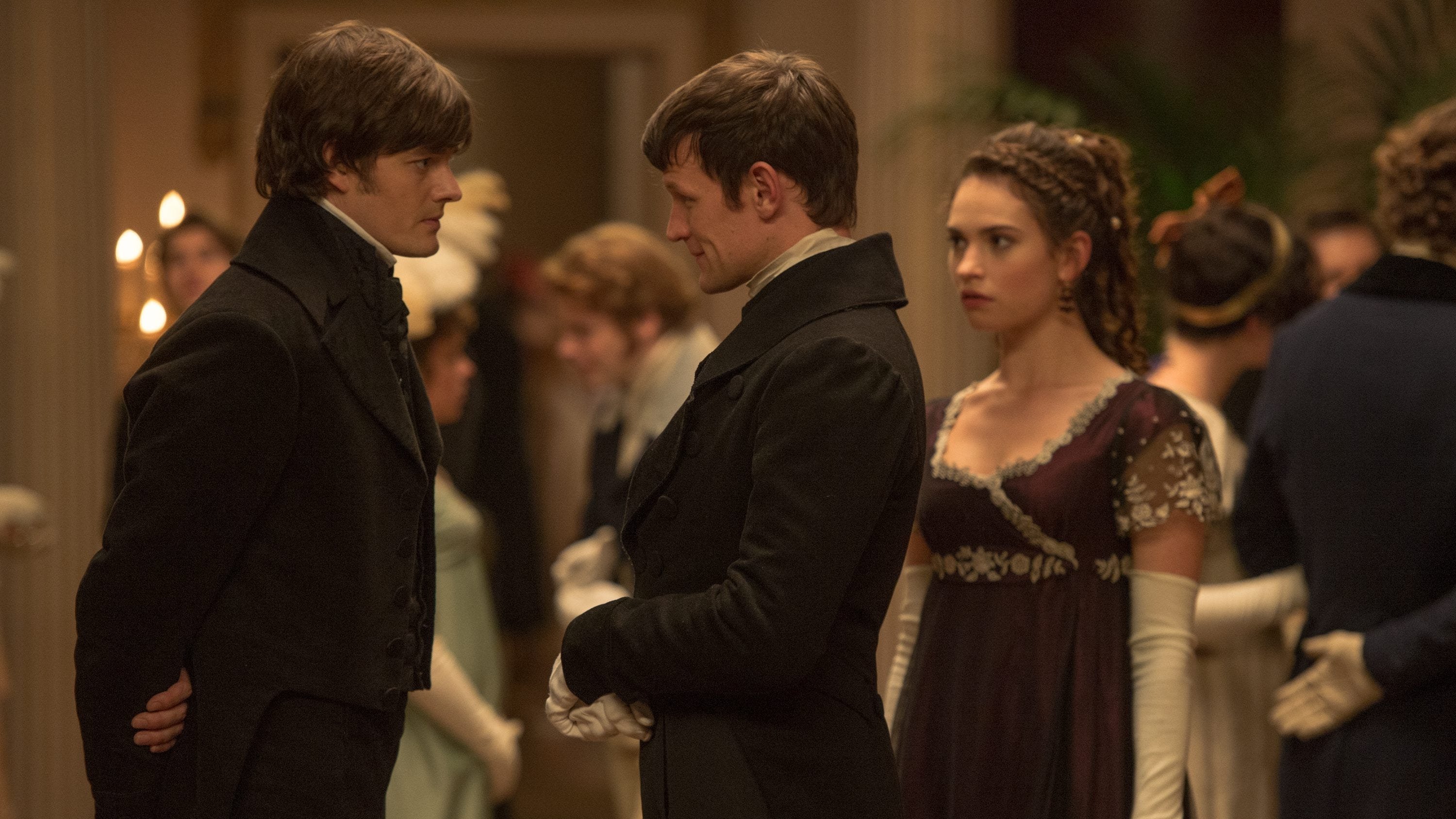 Pride and Prejudice and Zombies