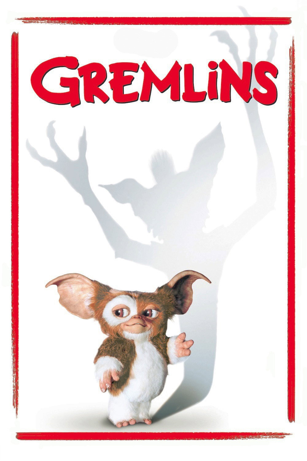 Poster for Gremlins