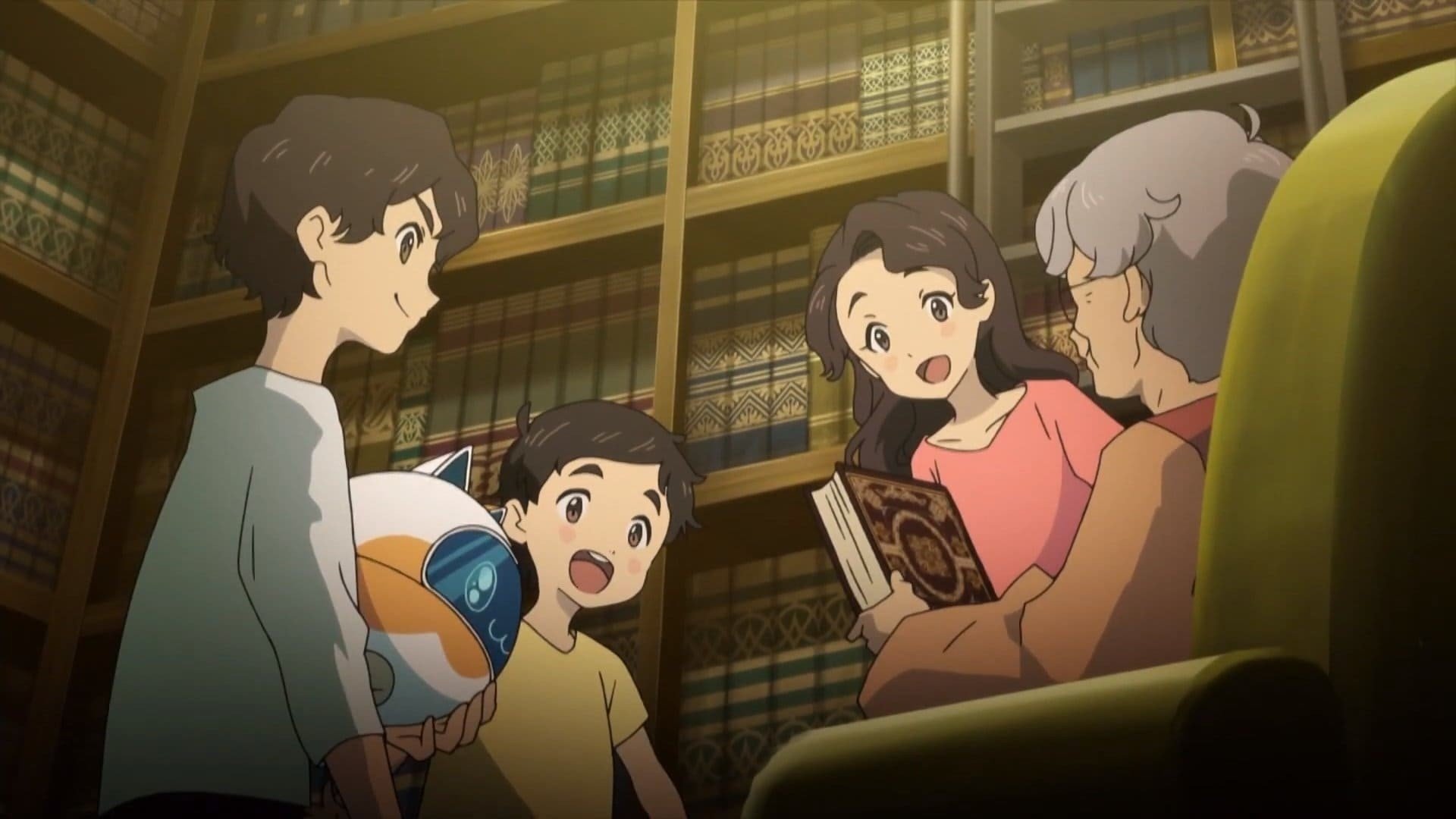 Asatir : Mirai no Mukashibanashi Asatir : Mirai no Mukashibanashi