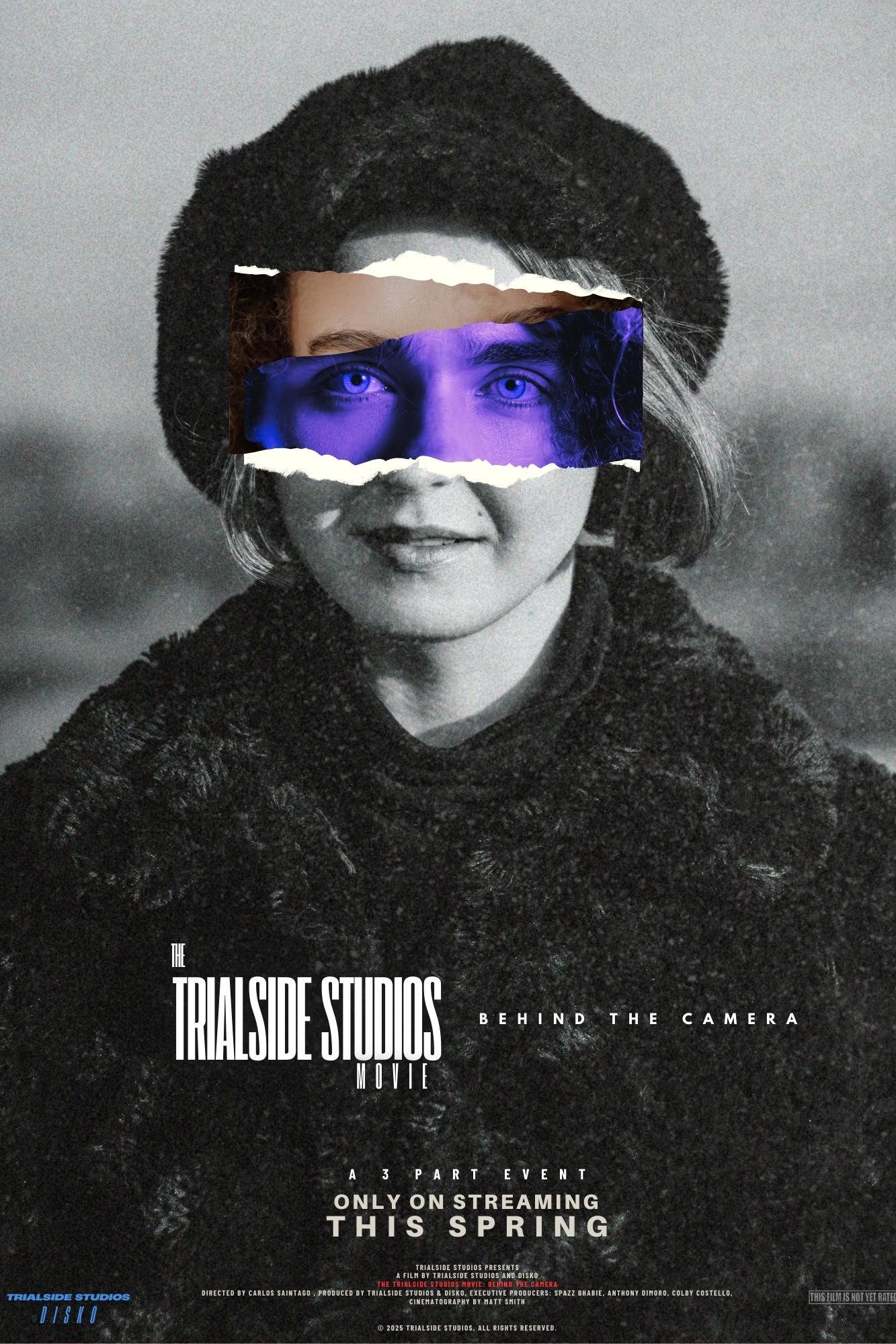 The Trialside Studios Movie: Behind the Camera