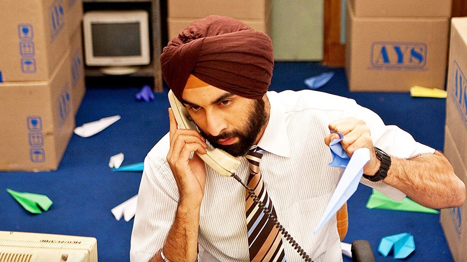 Rocket Singh: Salesman of the Year [2009]