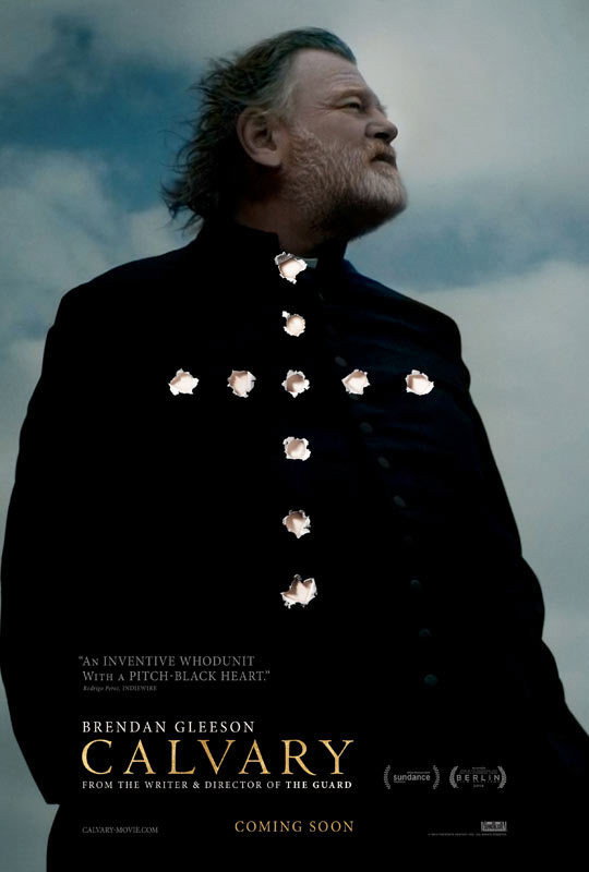 Poster for Calvary