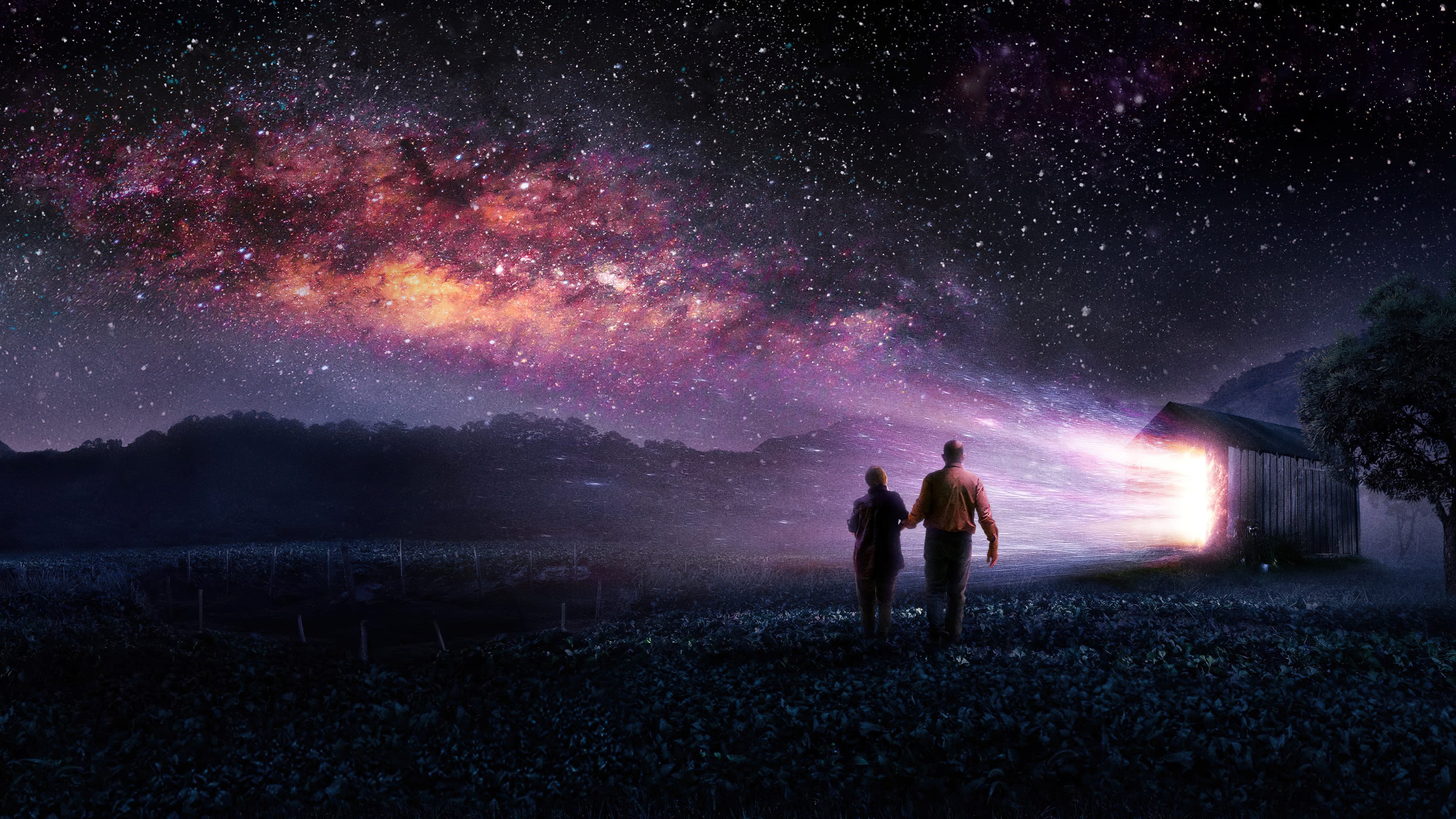 Vers les étoiles Vers les étoiles