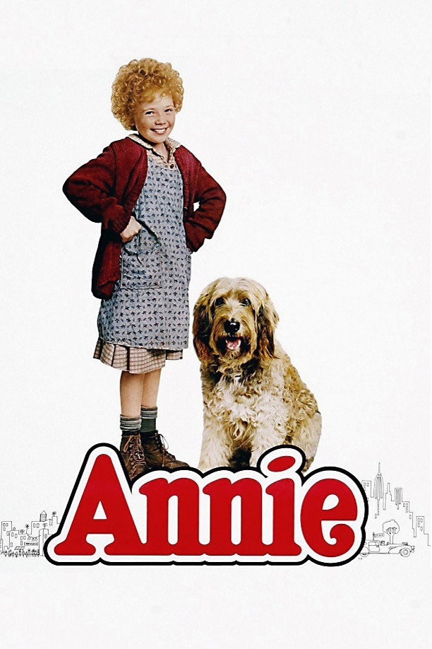 Poster for Annie