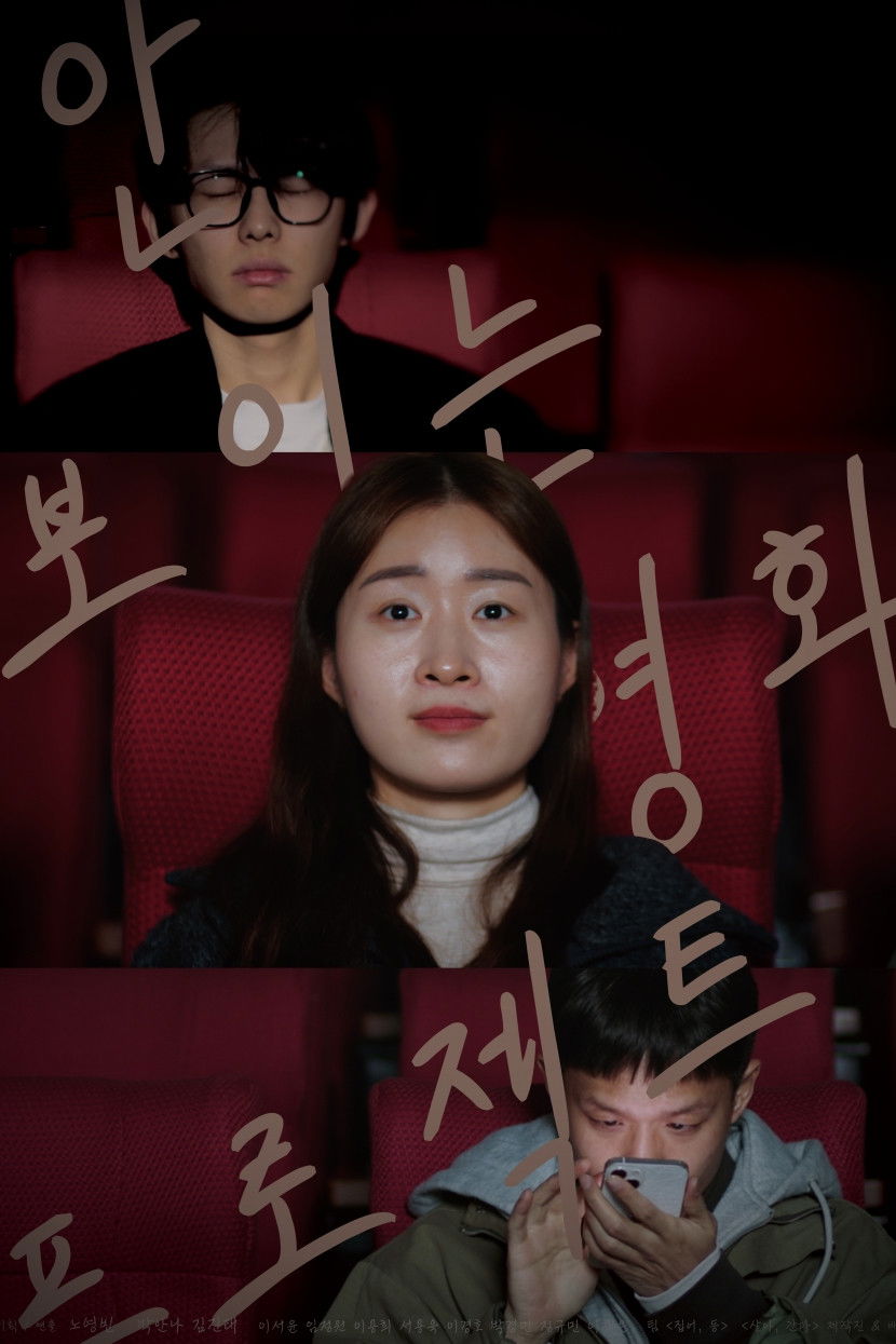 The Film Beyond Sight Project