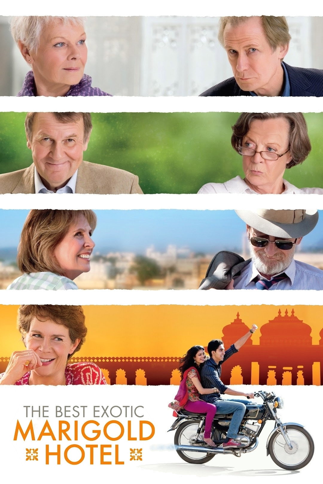 Best Exotic Marigold Hotel, The