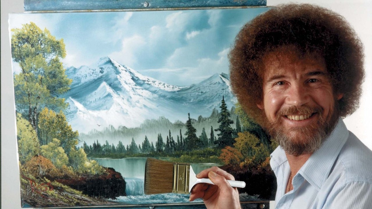 The Joy of Painting The Joy of Painting