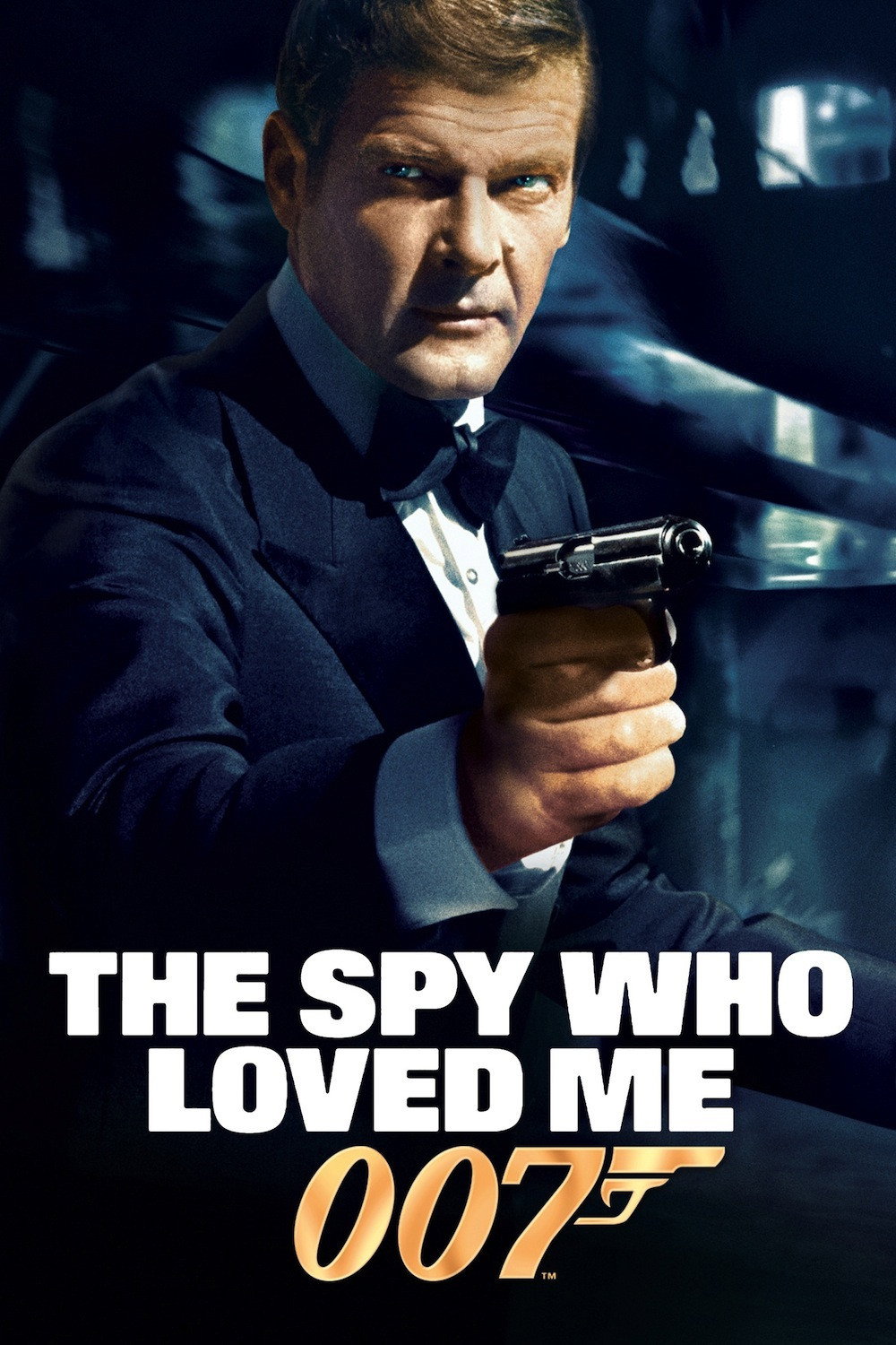 Poster for Spy Who Loved Me
