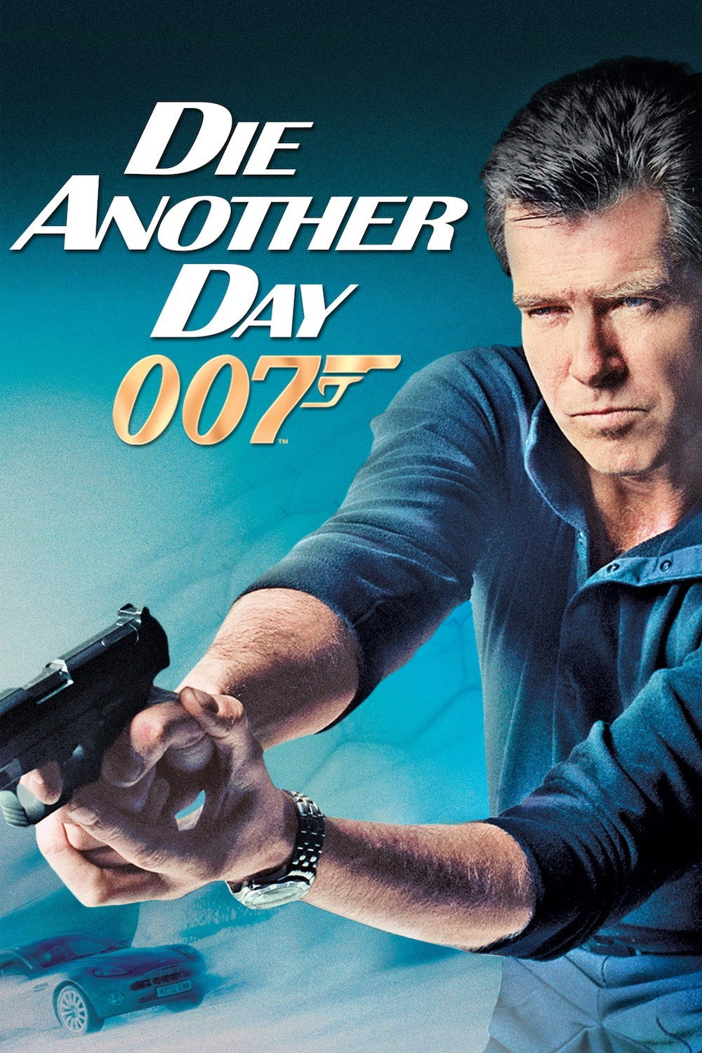 Poster for Die Another Day