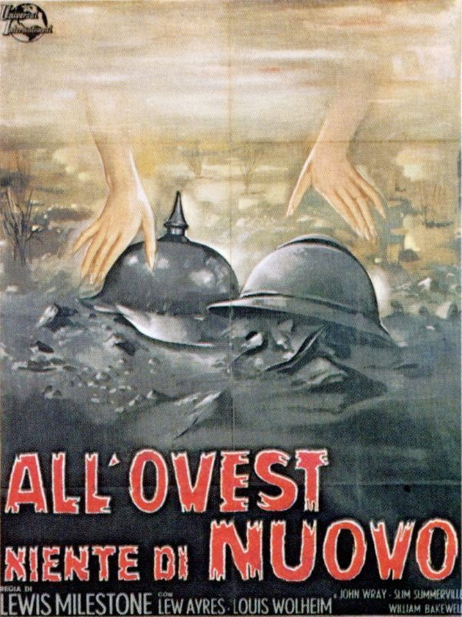 Poster for All Quiet on the Western Front