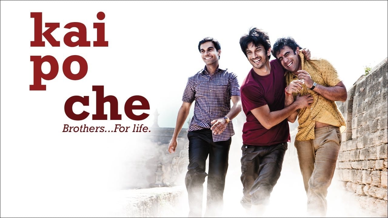 Kai Po Che! [2013]