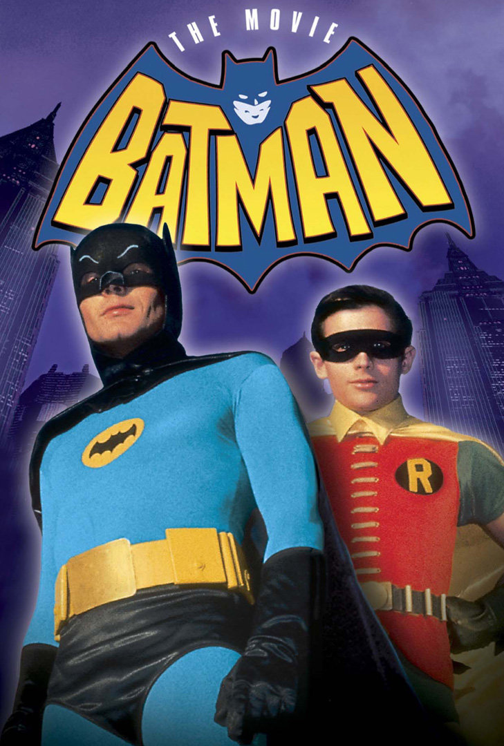 Poster for Batman (Adam West)