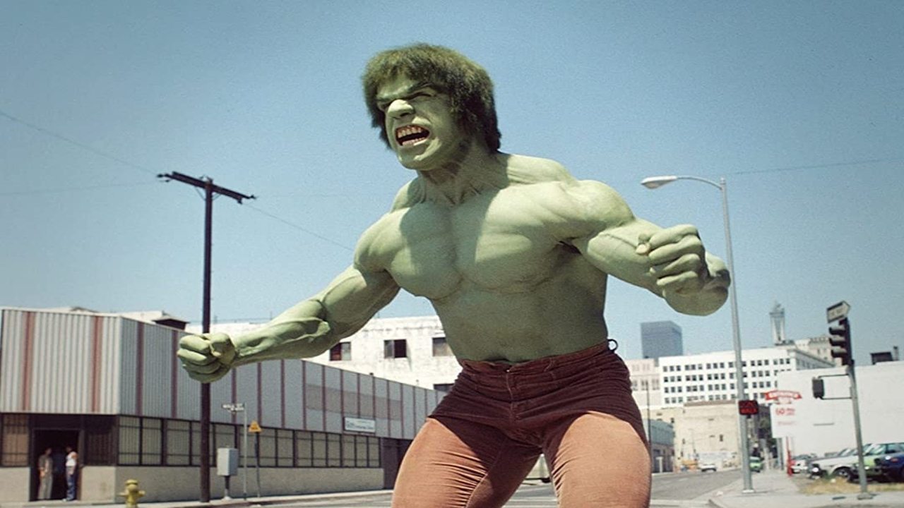 L'incroyable Hulk L'incroyable Hulk