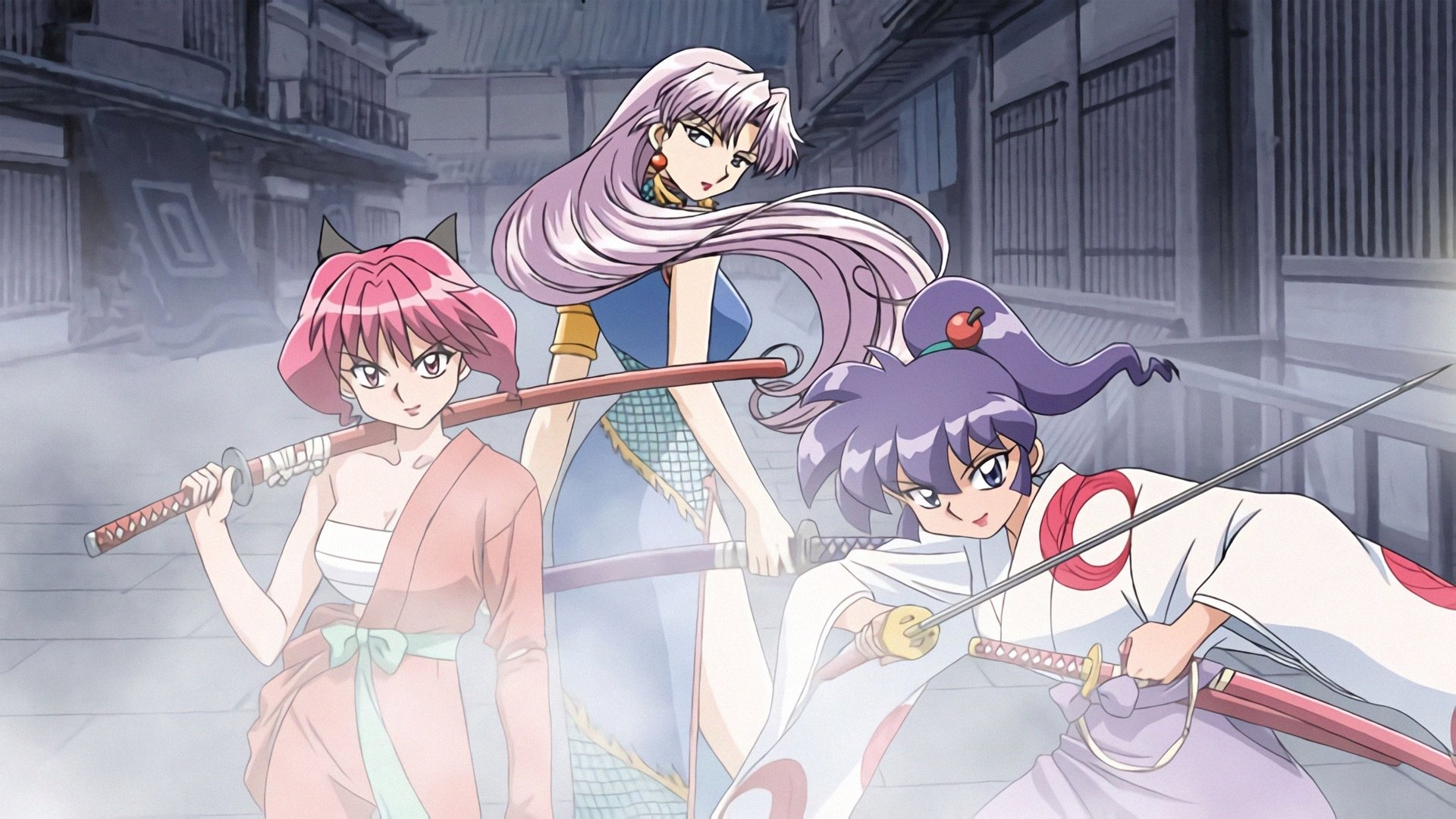 Moeyo Ken OAV Moeyo Ken OAV