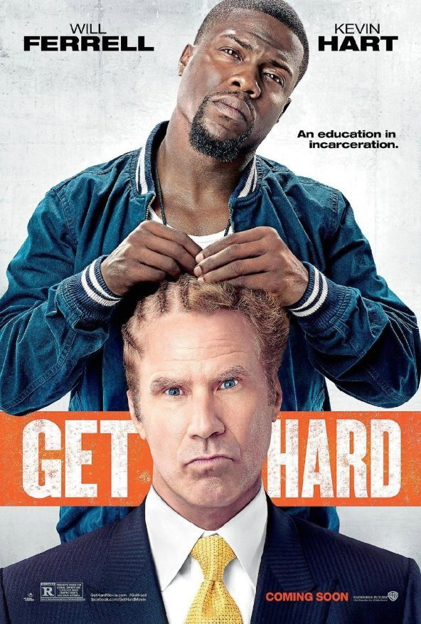 Poster for Get Hard