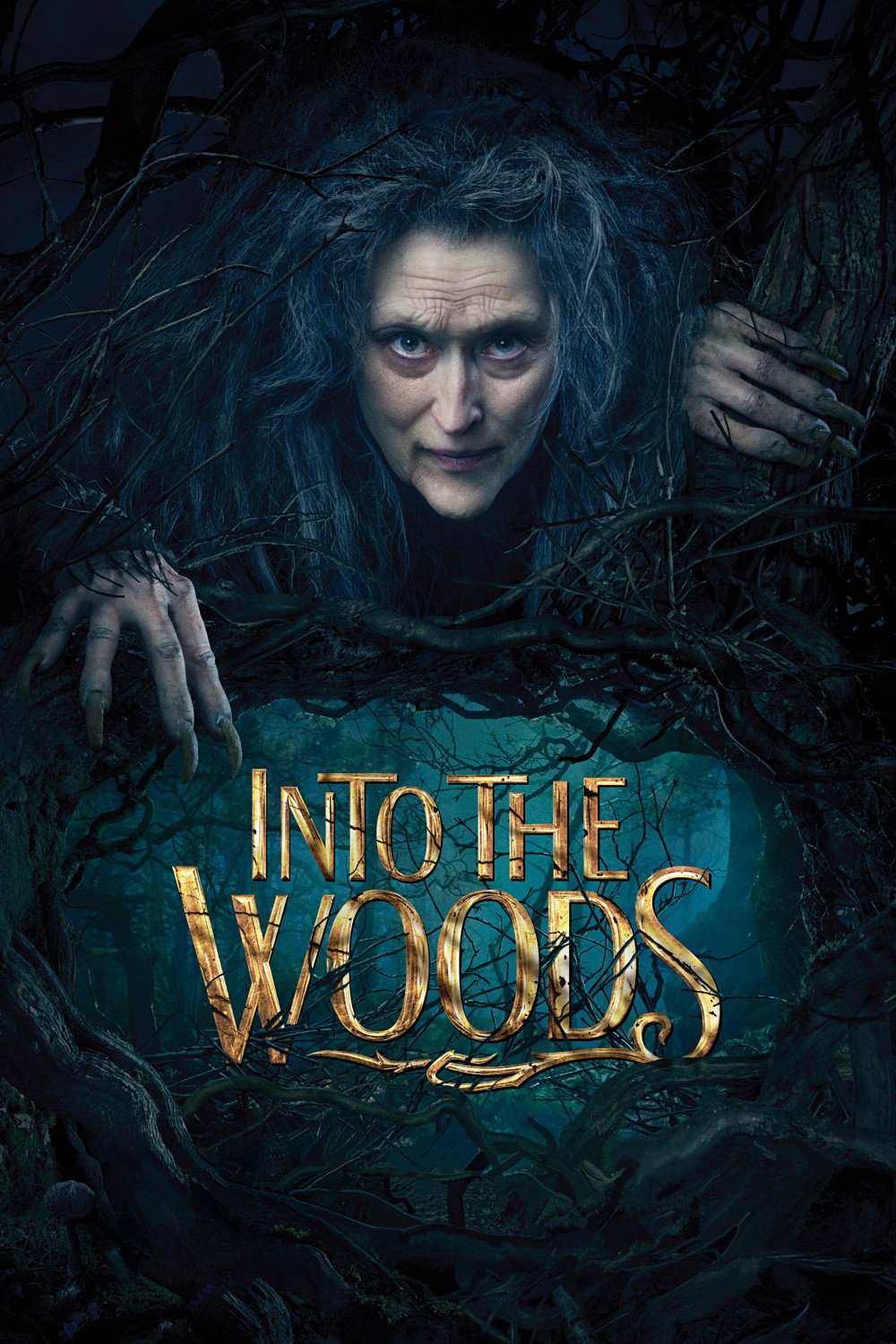 Poster for Into the Woods