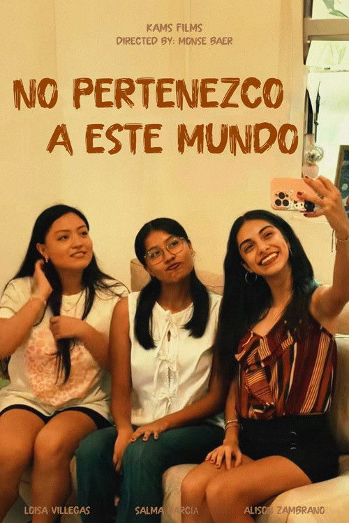 I Don't Belong To This World