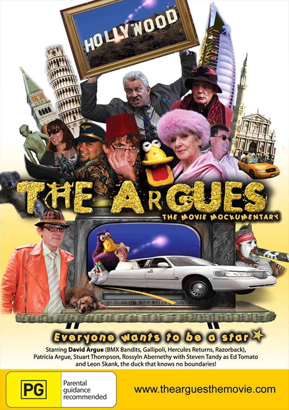 The Argues The Movie