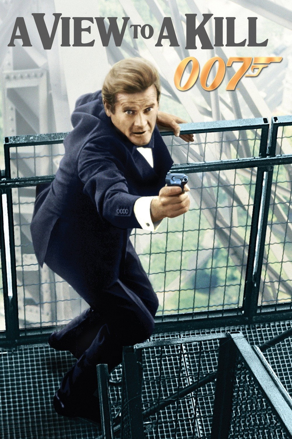 Poster for A View to a Kill
