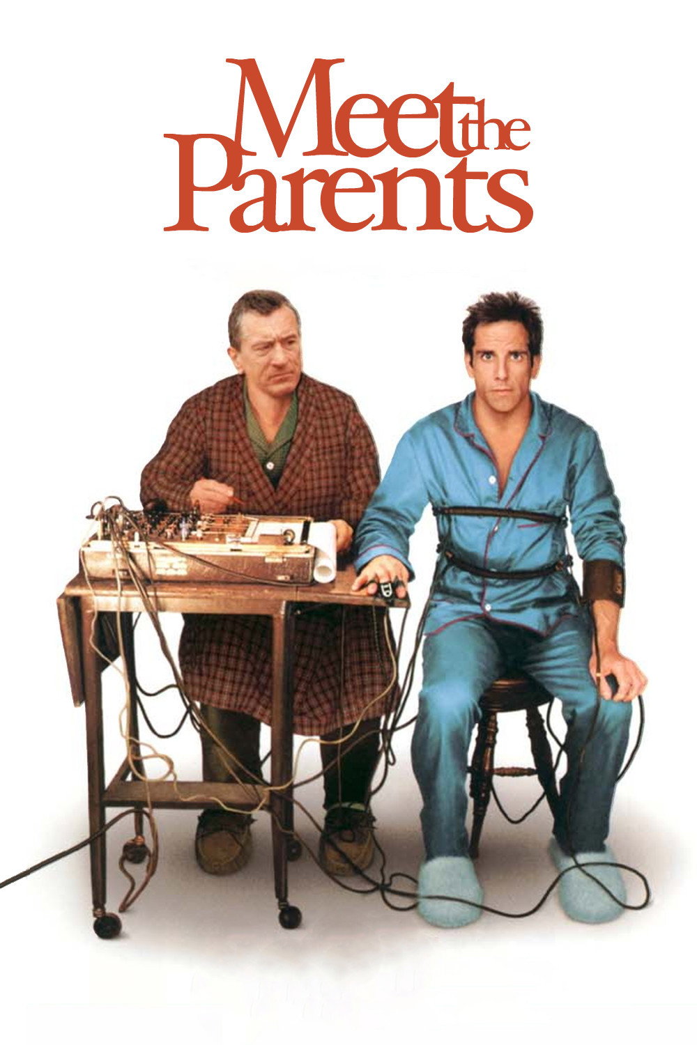 Poster for Meet the Parents