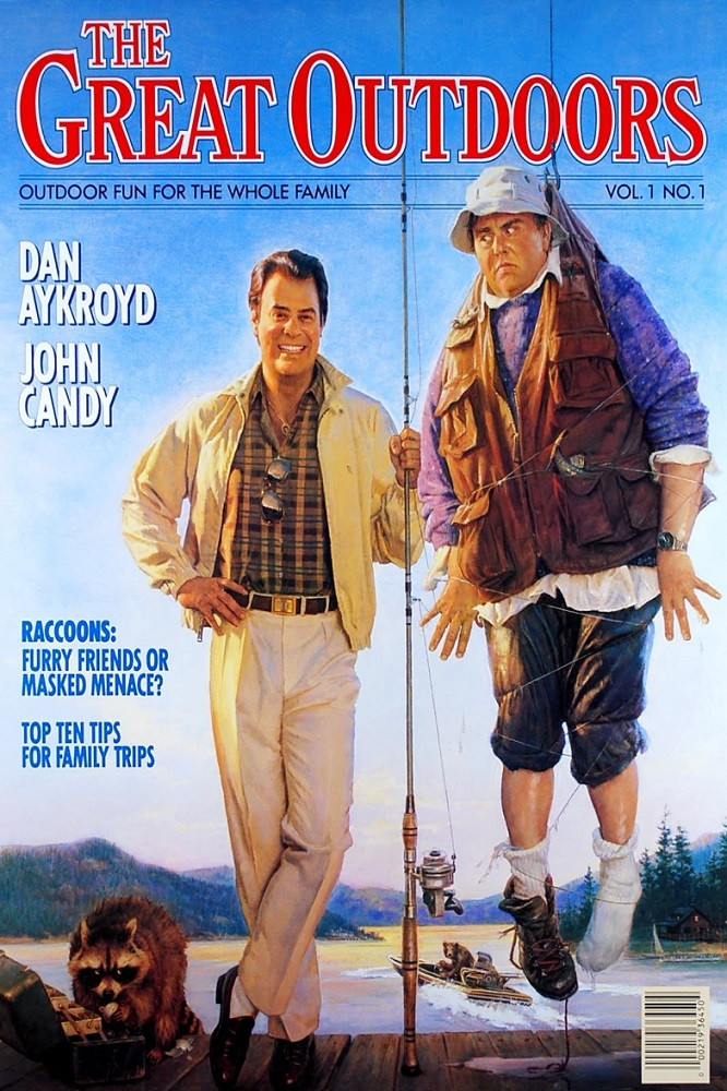 Poster for The Great Outdoors