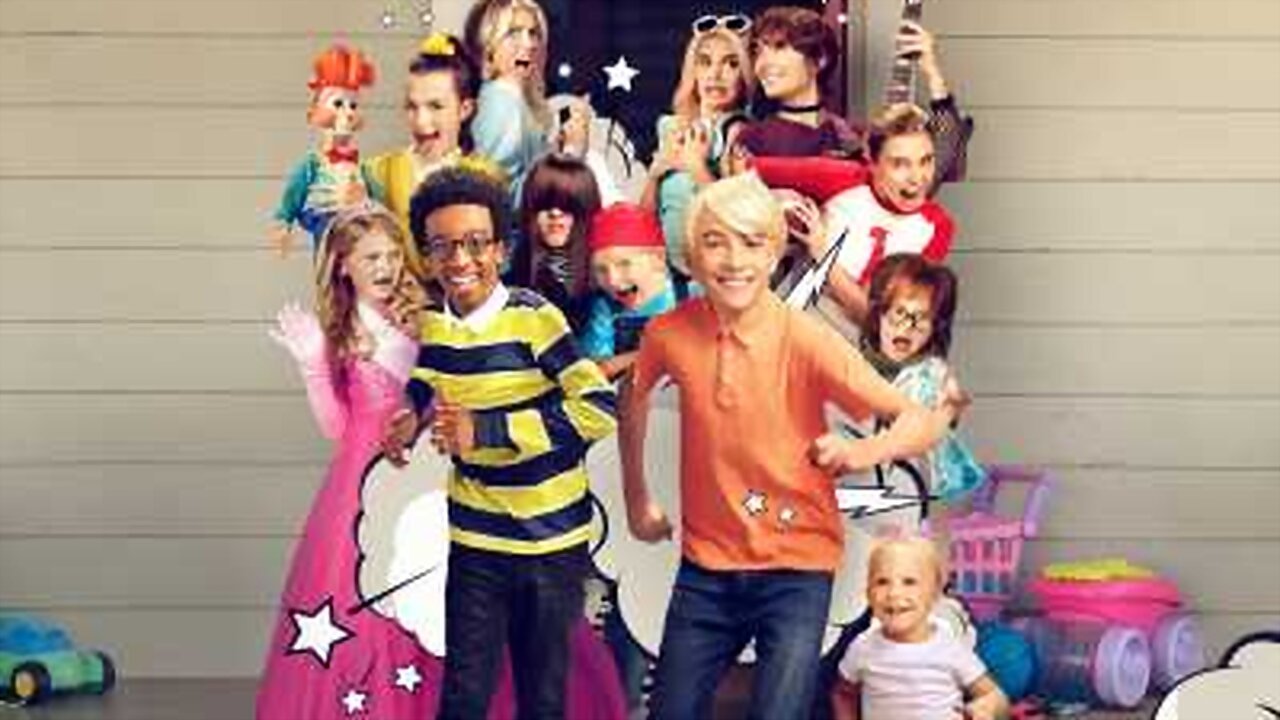 Une Famille vraiment Loud Une Famille vraiment Loud