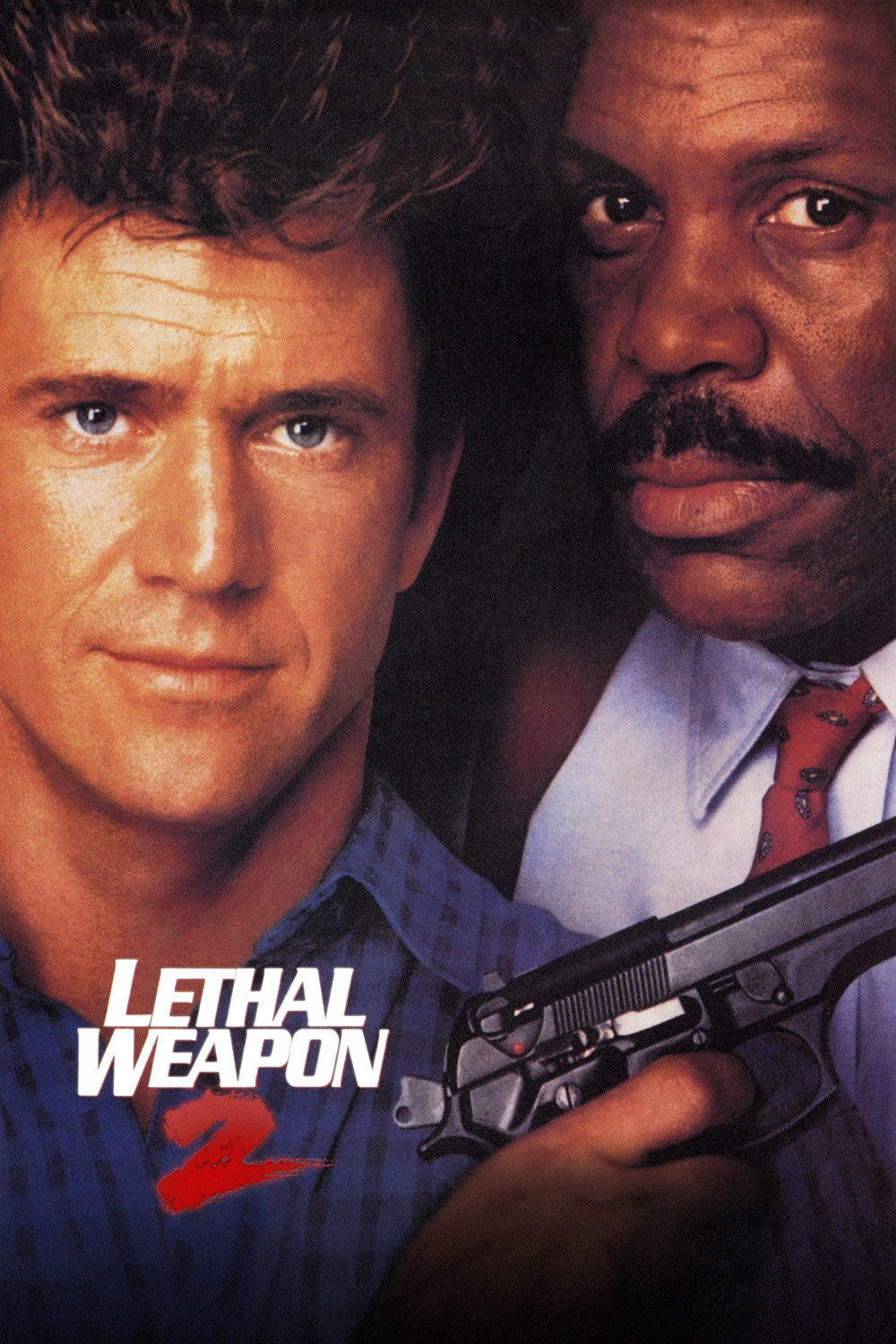 Poster for Lethal Weapon 2