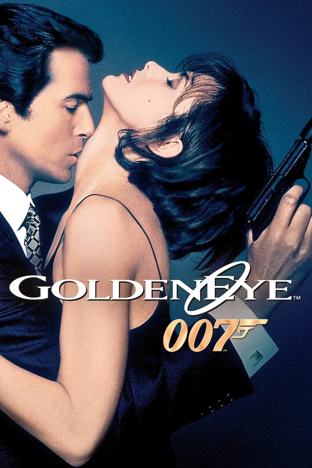 Poster for GoldenEye
