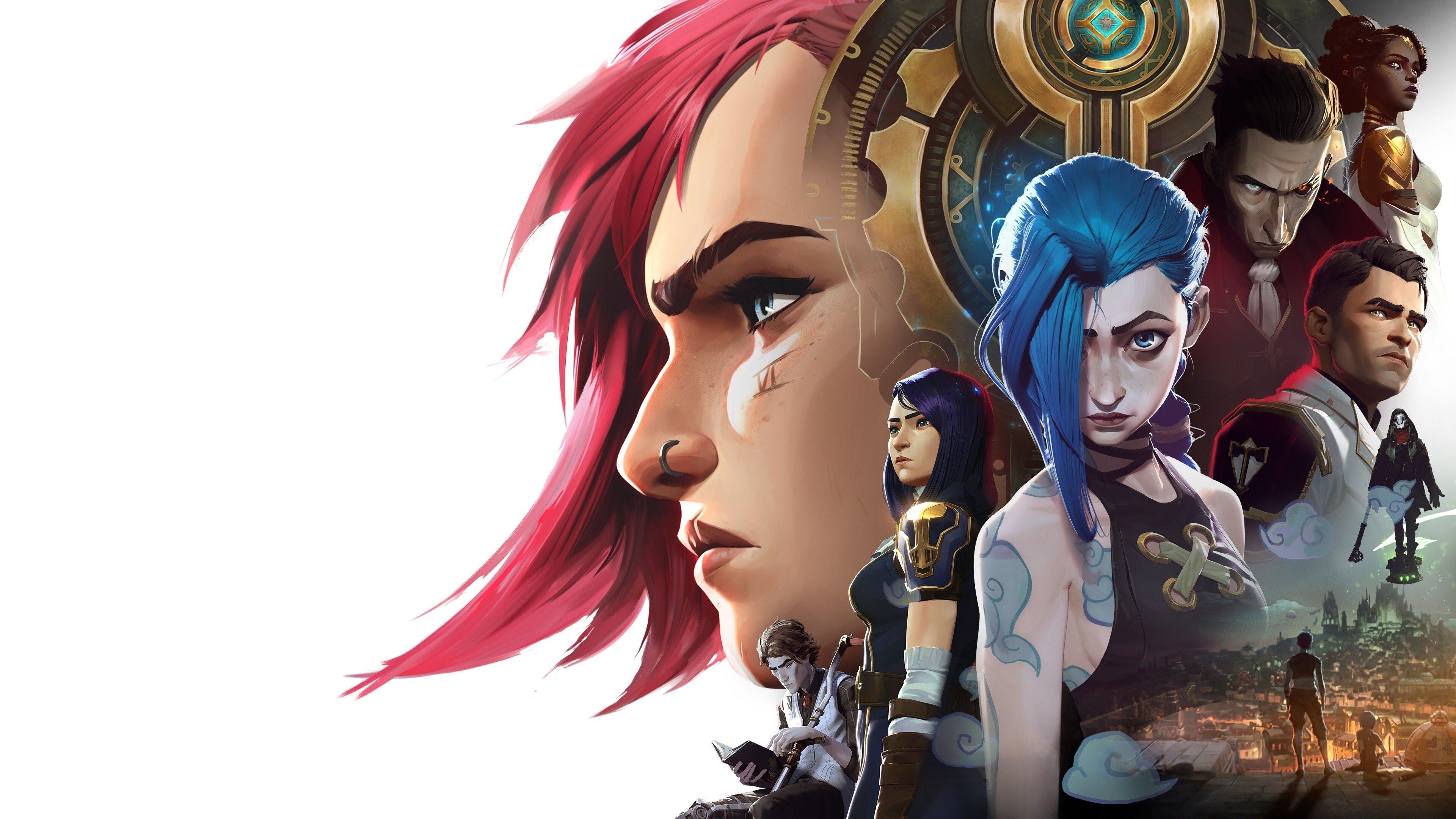 Arcane en streaming Arcane en streaming