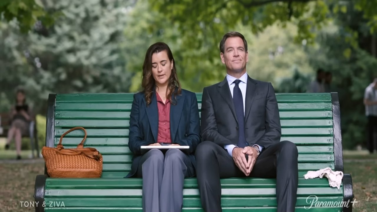 NCIS: Tony & Ziva