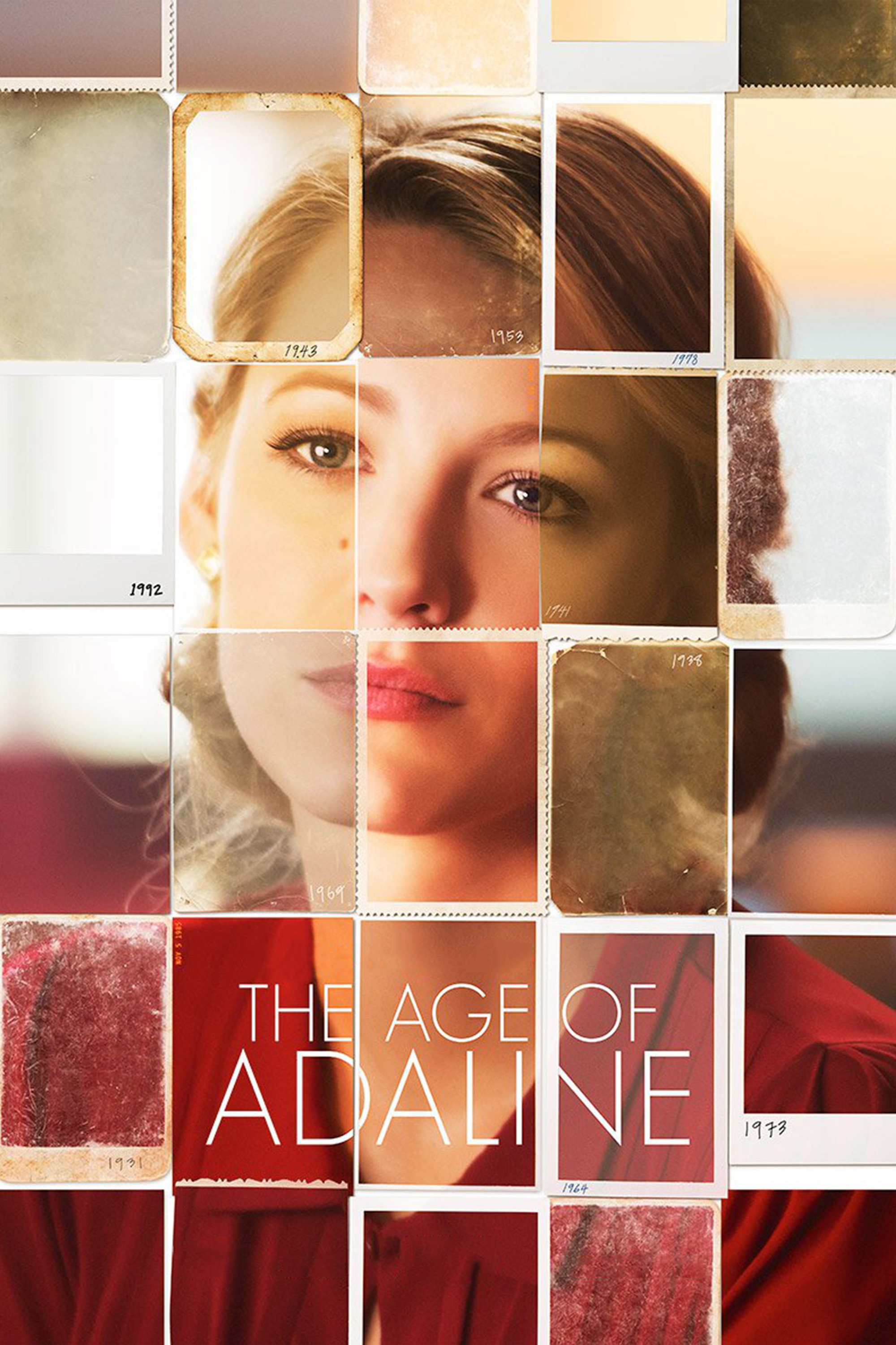 Poster for Age of Adaline, The