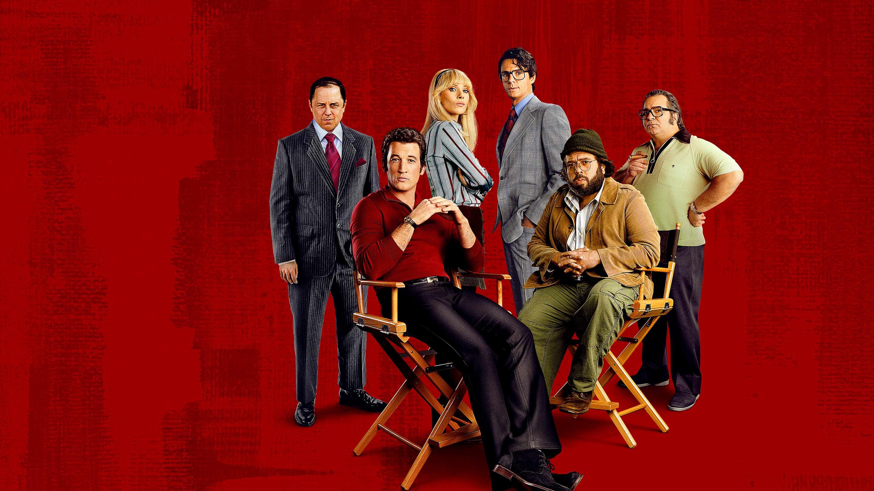 The Offer en streaming The Offer en streaming