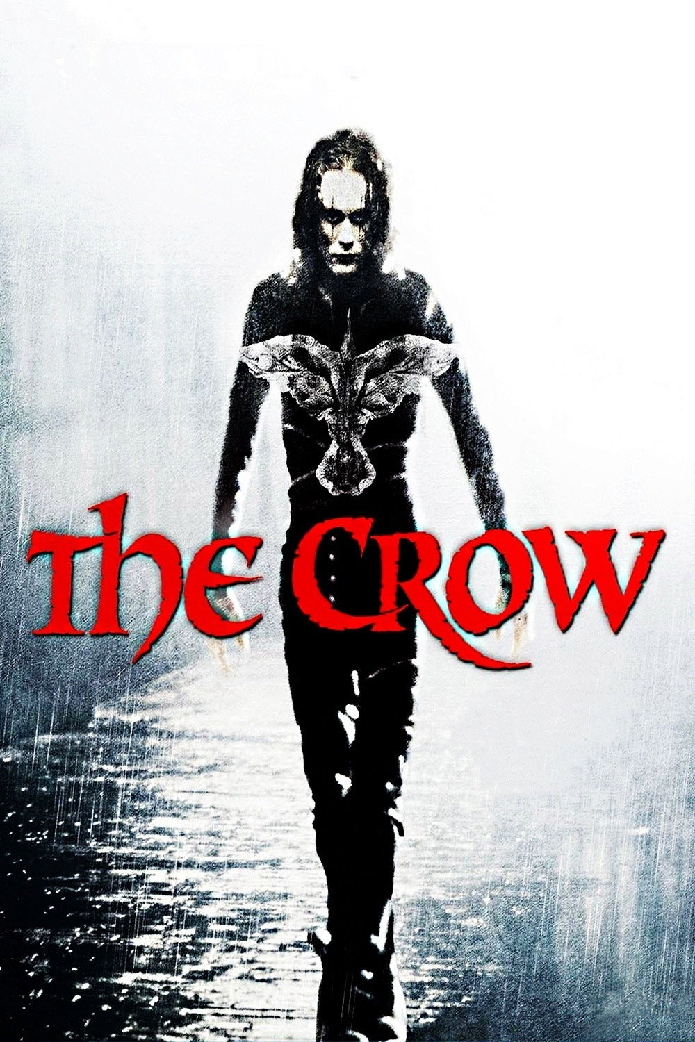 Poster for Crow, The