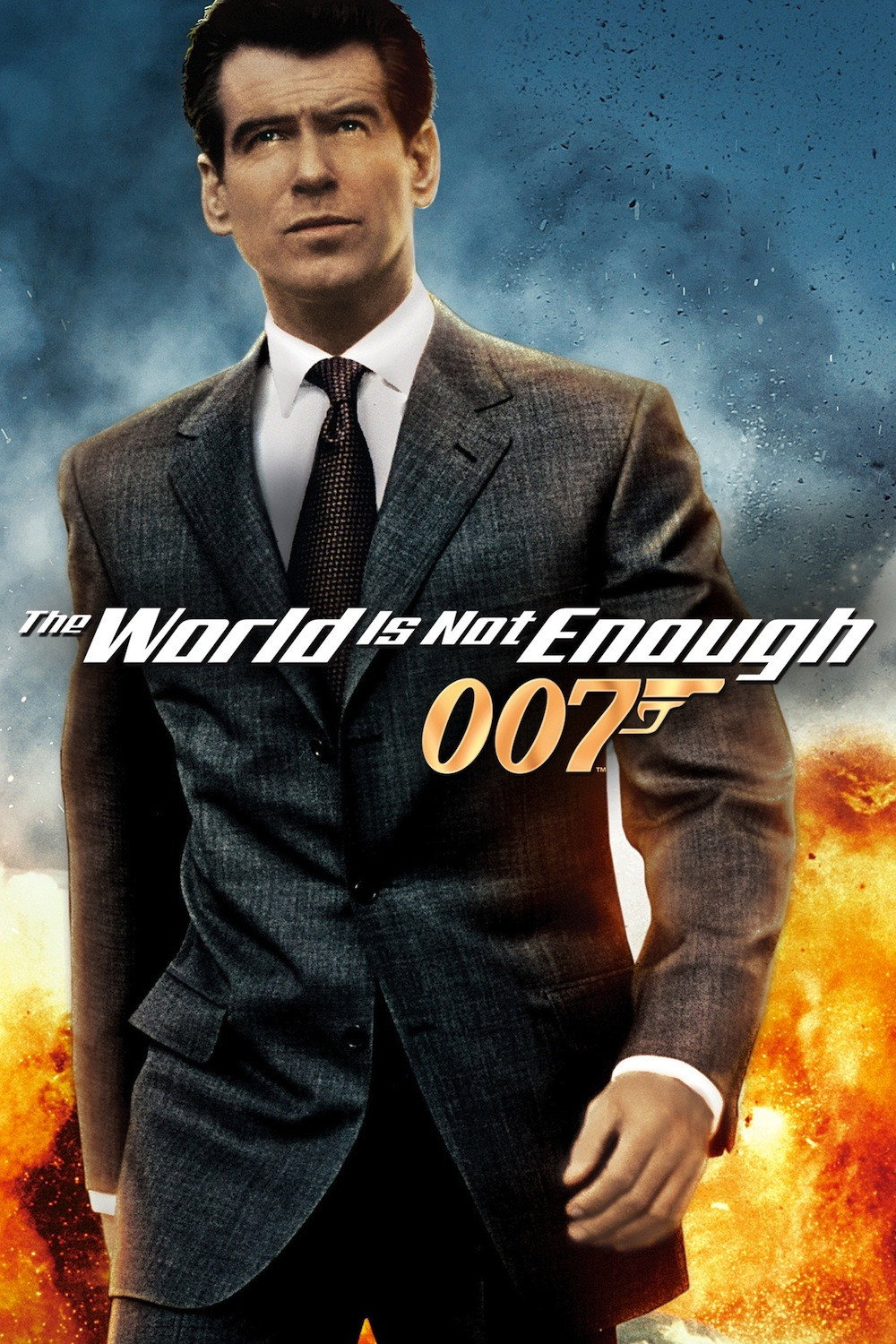 Poster for World Is Not Enough, The