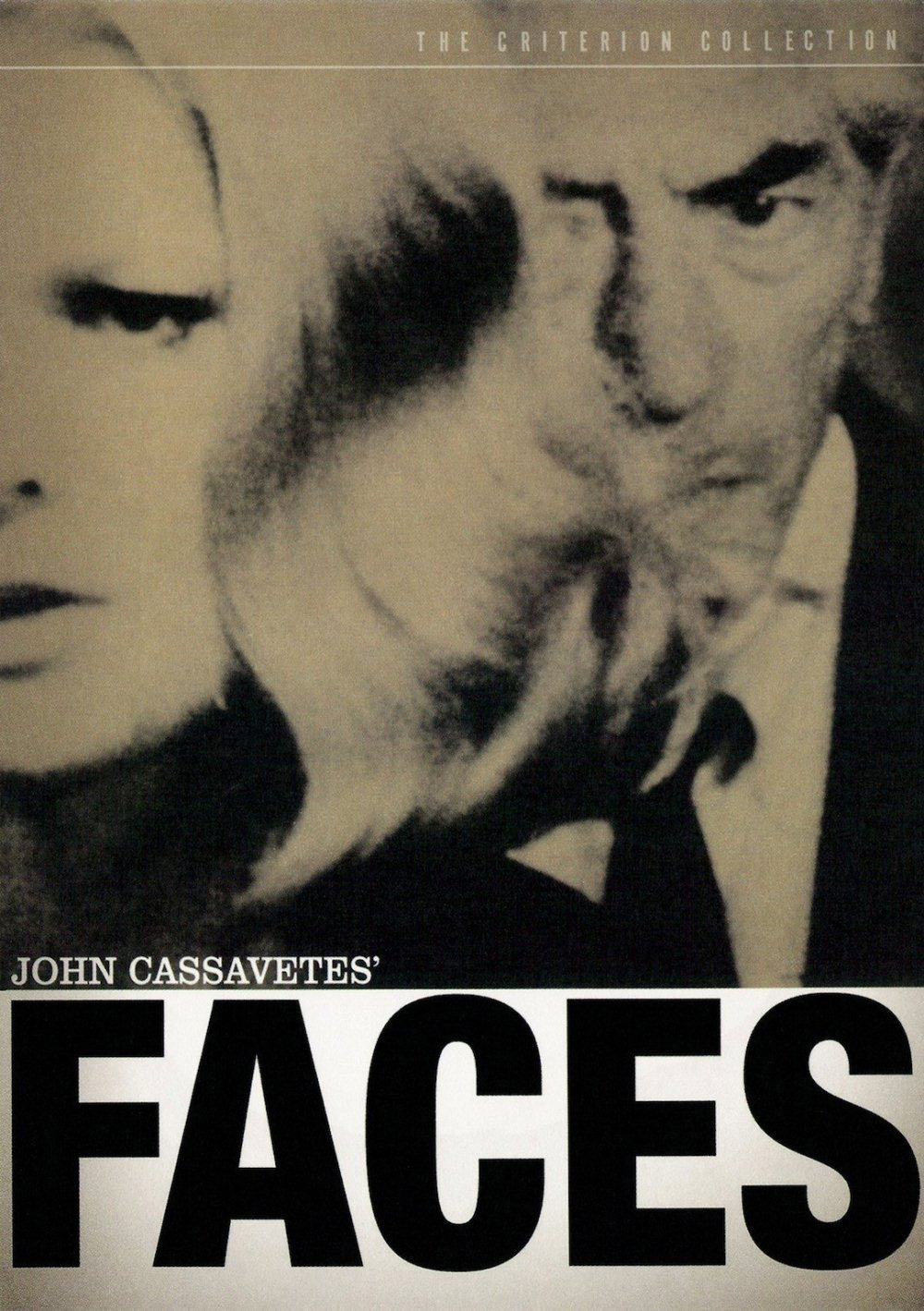 Poster for Faces