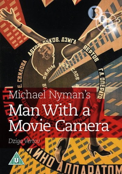 Man with a Movie Camera