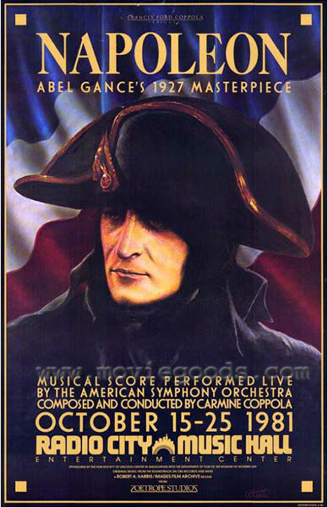 Poster for Napoleon