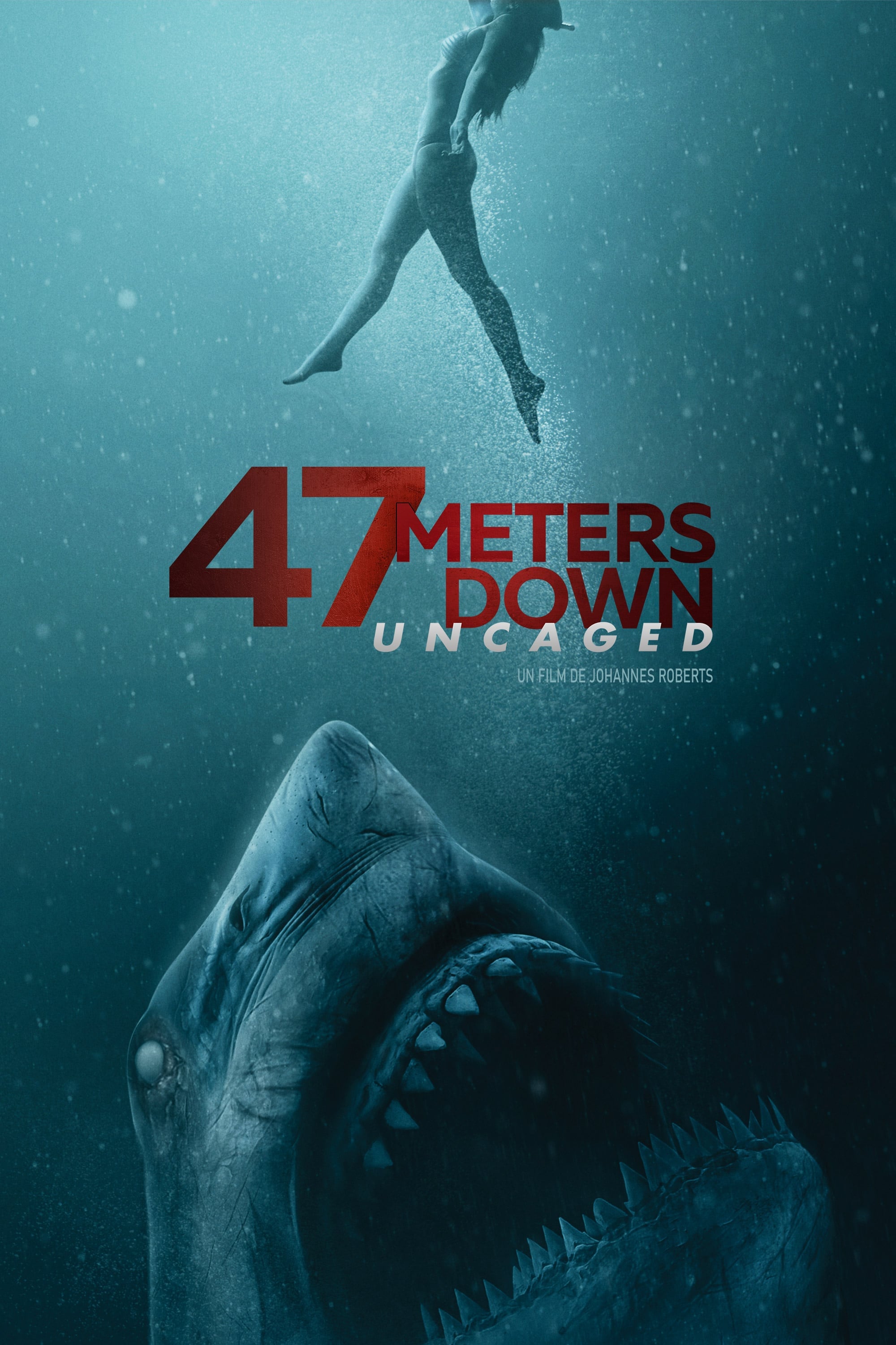 47 Meters Down:  ...