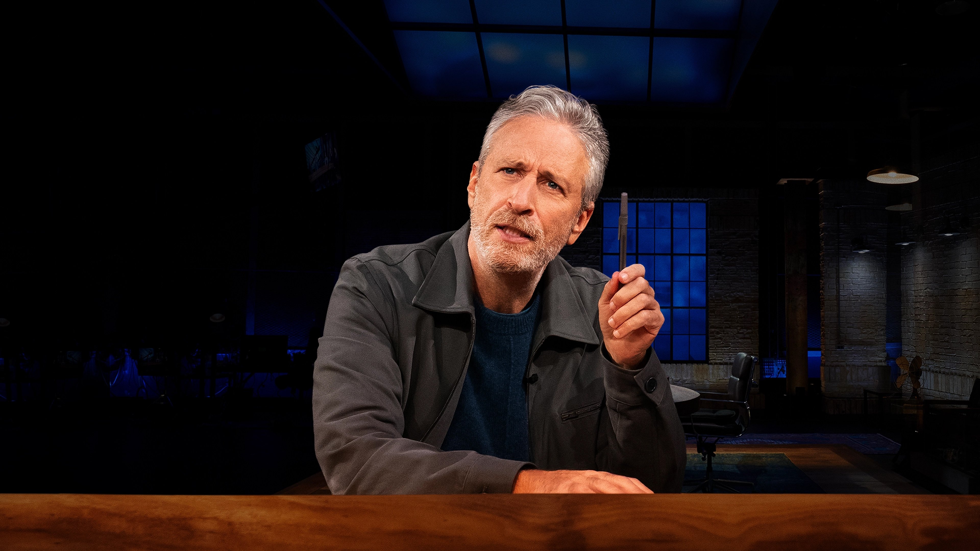 The Problem With Jon Stewart The Problem With Jon Stewart