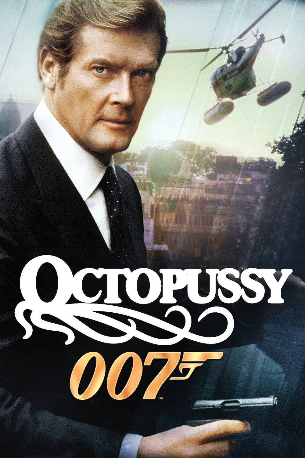 Poster for Octopussy