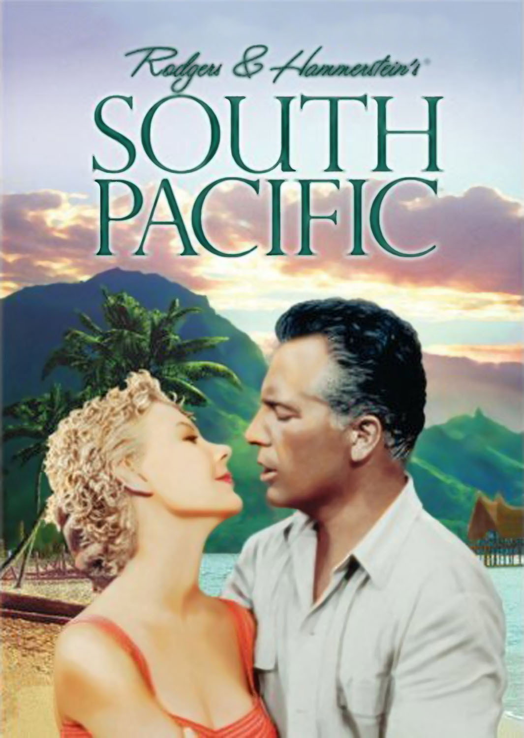 Poster for South Pacific