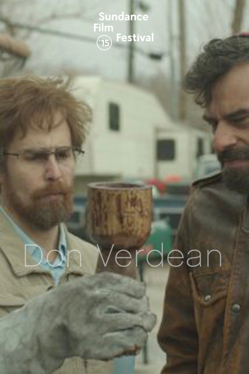 Poster for Don Verdean