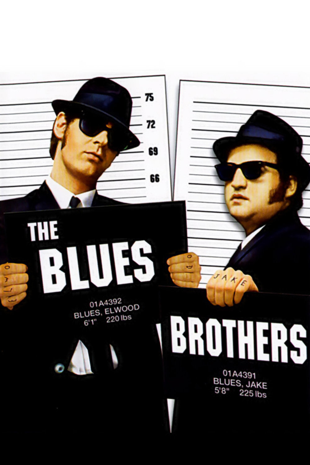 Blues Brothers, The (1980)